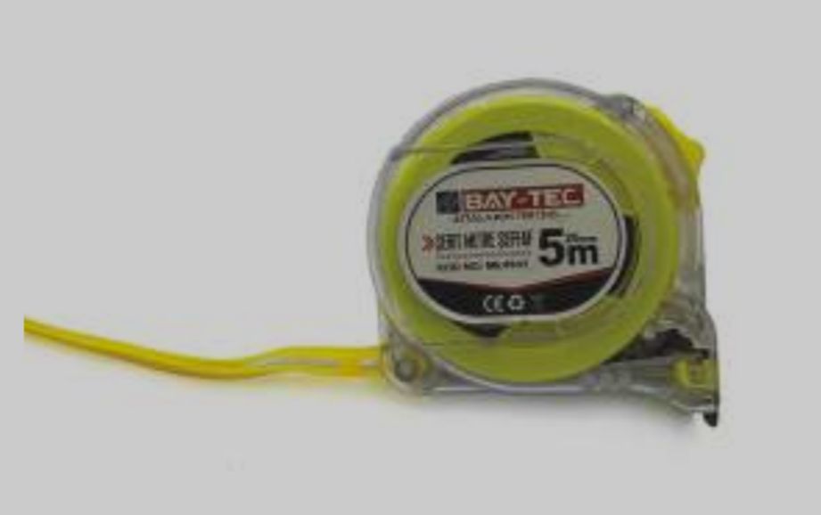 BAYTEC ŞERİT METRE 8X25 MK4142